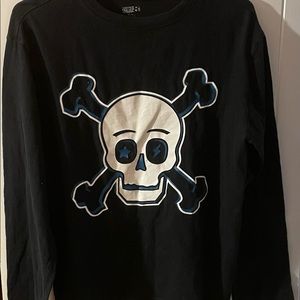 Gently used Kids Long sleeve T-shirt Size-L